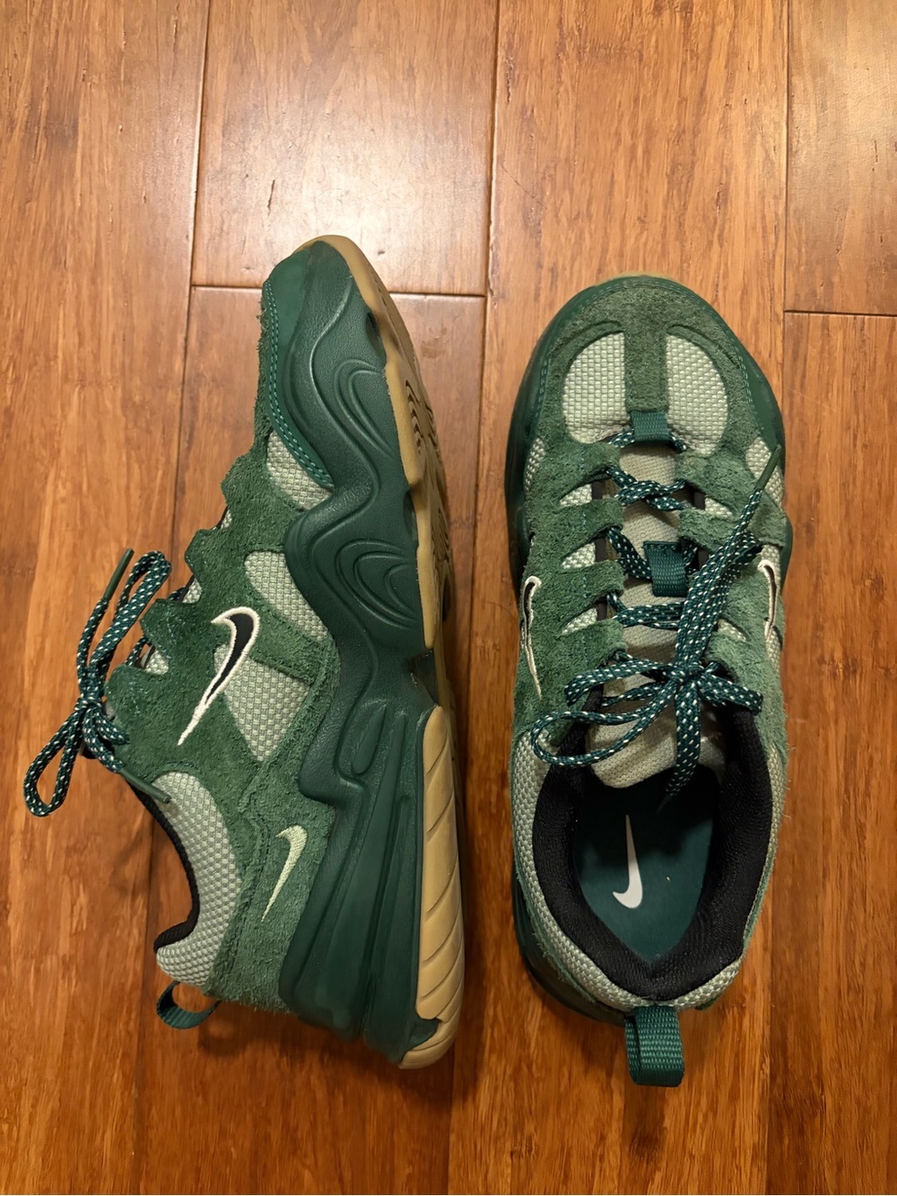Nike Tech Hera Green